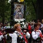 Procesja Zaśnięcia NMP w Kalwarii Zebrzydowskiej 2019