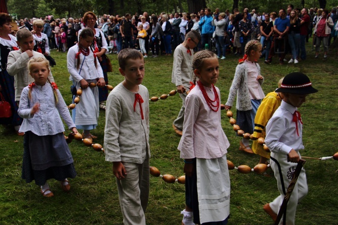 Procesja Zaśnięcia NMP w Kalwarii Zebrzydowskiej 2019