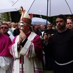 Procesja Zaśnięcia NMP w Kalwarii Zebrzydowskiej 2019