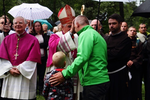 Procesja Zaśnięcia NMP w Kalwarii Zebrzydowskiej 2019