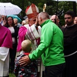 Procesja Zaśnięcia NMP w Kalwarii Zebrzydowskiej 2019