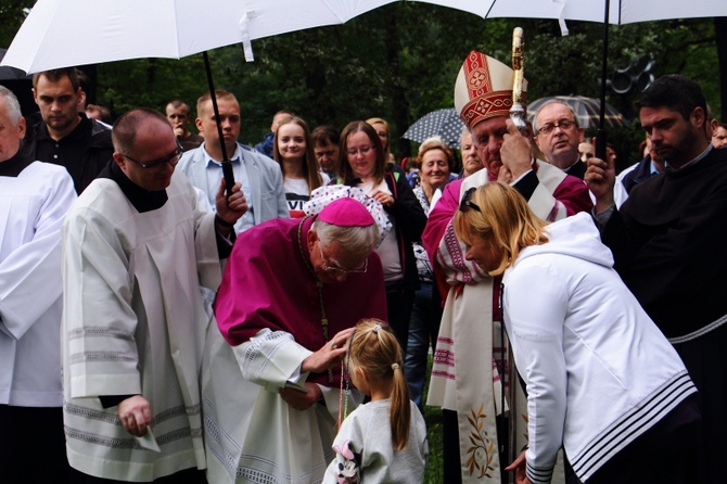 Procesja Zaśnięcia NMP w Kalwarii Zebrzydowskiej 2019