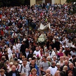 Procesja Zaśnięcia NMP w Kalwarii Zebrzydowskiej 2019