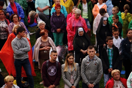 Procesja Zaśnięcia NMP w Kalwarii Zebrzydowskiej 2019