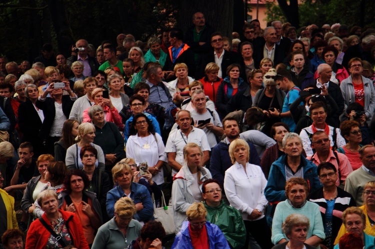 Procesja Zaśnięcia NMP w Kalwarii Zebrzydowskiej 2019