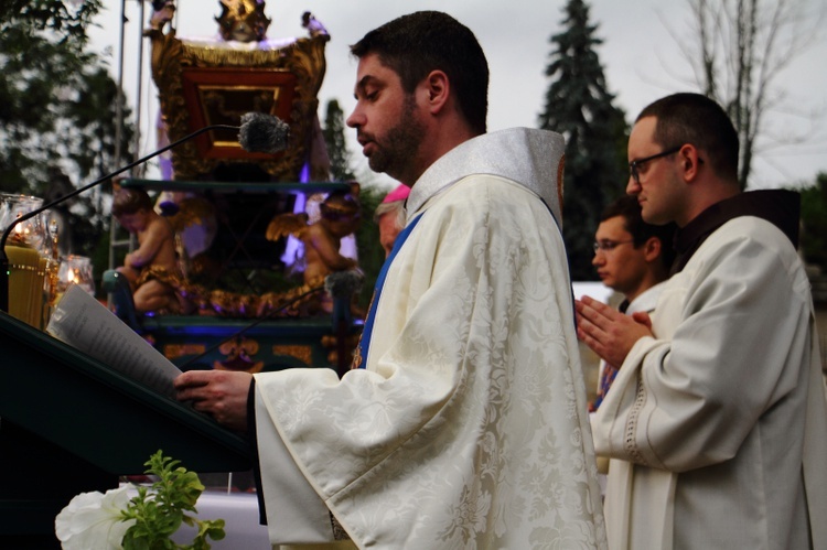 Procesja Zaśnięcia NMP w Kalwarii Zebrzydowskiej 2019