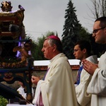 Procesja Zaśnięcia NMP w Kalwarii Zebrzydowskiej 2019