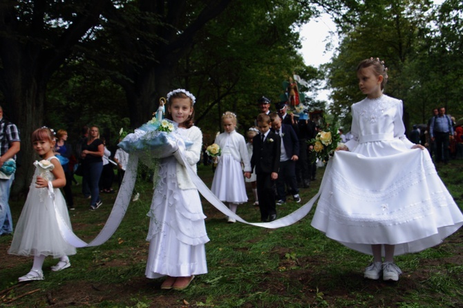 Procesja Zaśnięcia NMP w Kalwarii Zebrzydowskiej 2019