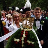 Procesja Zaśnięcia NMP w Kalwarii Zebrzydowskiej 2019