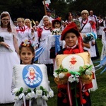 Procesja Zaśnięcia NMP w Kalwarii Zebrzydowskiej 2019