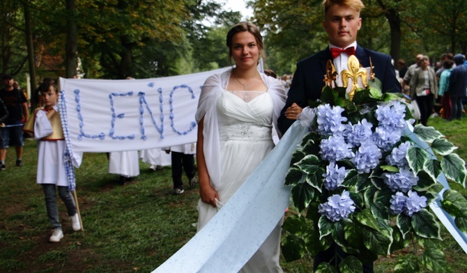 Ponad 40 tys. osób wzięło udział w procesji Zaśnięcia NMP w Kalwarii Zebrzydowskiej