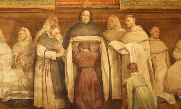 Św. Jacek – „mocen wskrzeszać zmarłych”