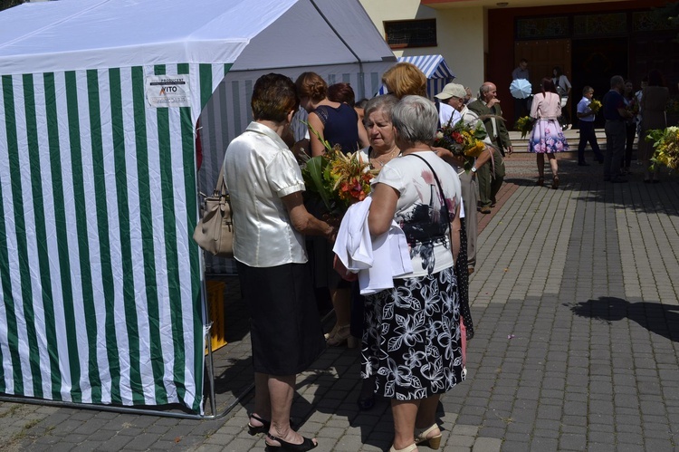 Święto Chleba w Mokrzyszowie