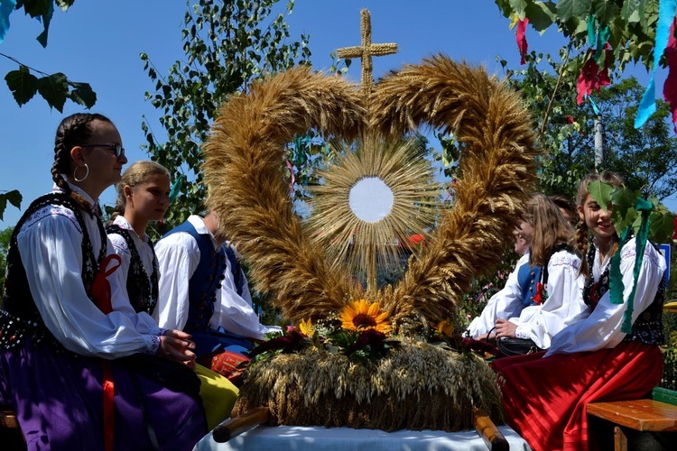 Święto Chleba w Mokrzyszowie