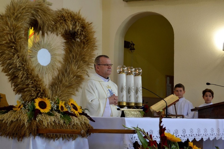 Święto Chleba w Mokrzyszowie