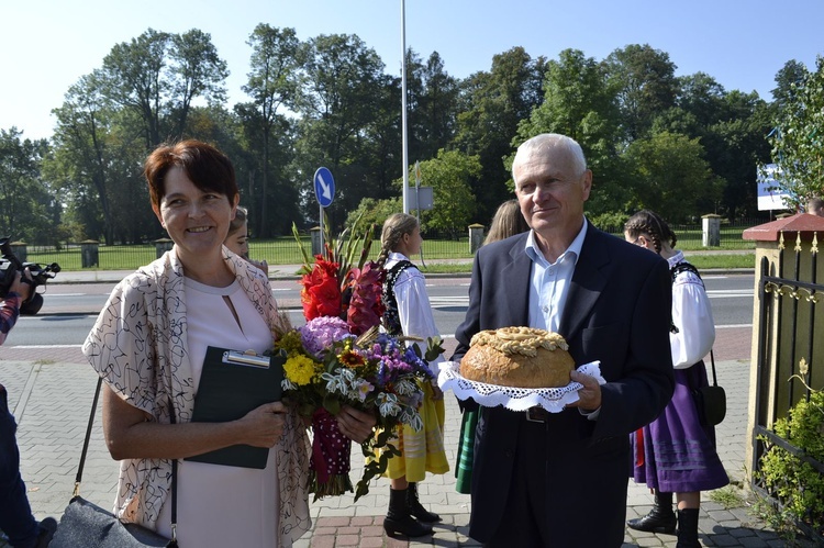 Święto Chleba w Mokrzyszowie