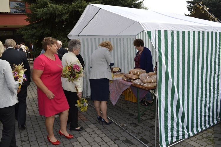 Święto Chleba w Mokrzyszowie