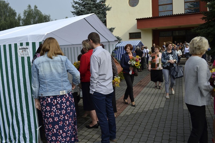 Święto Chleba w Mokrzyszowie