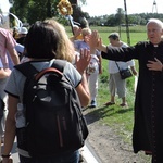 Pielgrzymka do Matki Bożej Suserskiej