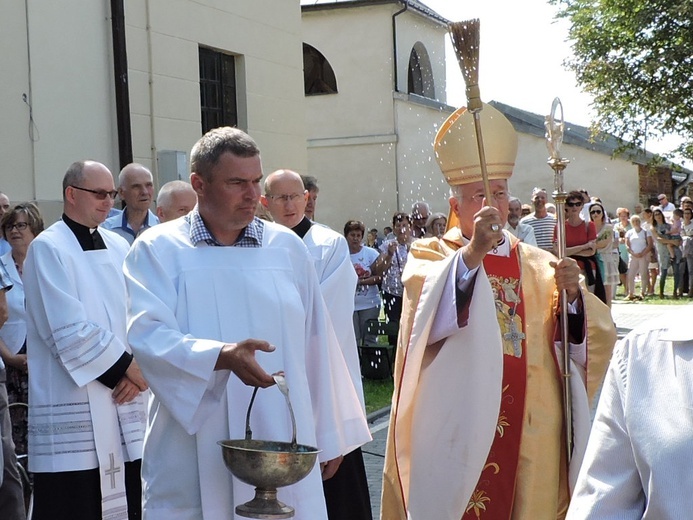 Pielgrzymka do Matki Bożej Suserskiej