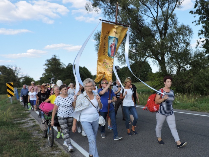 Pielgrzymka do Matki Bożej Suserskiej