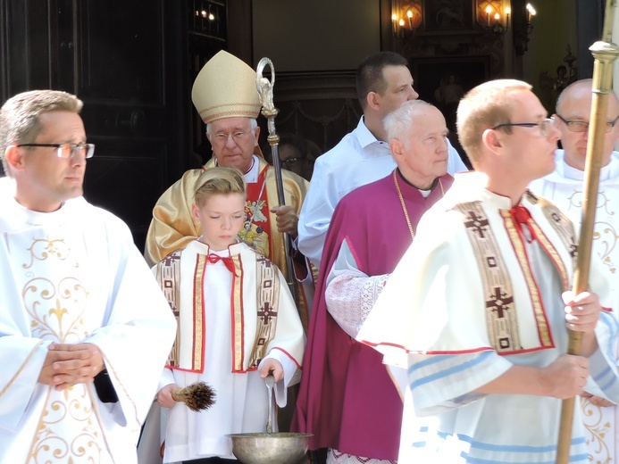 Pielgrzymka do Matki Bożej Suserskiej