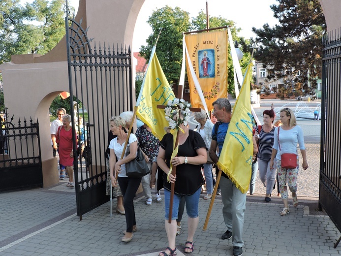 Pielgrzymka do Matki Bożej Suserskiej