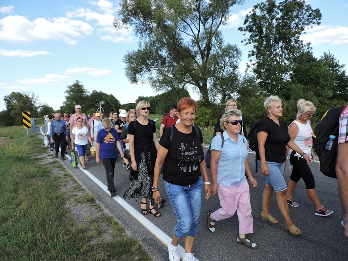 Pielgrzymka do Matki Bożej Suserskiej