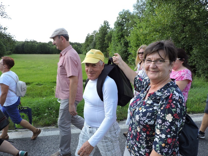 Pielgrzymka do Matki Bożej Suserskiej