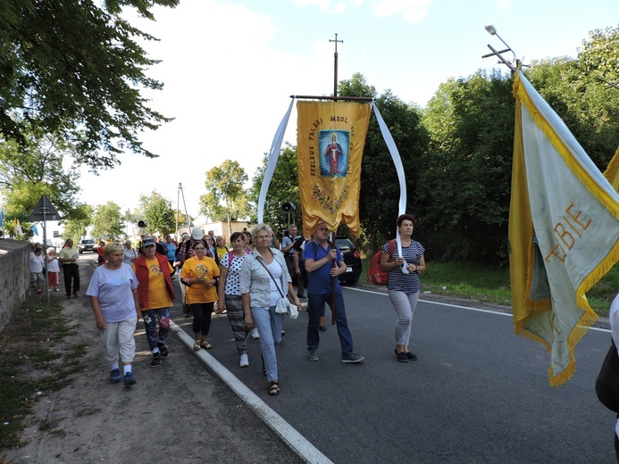 Pielgrzymka do Matki Bożej Suserskiej