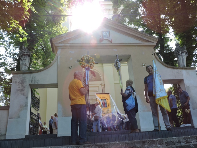 Pielgrzymka do Matki Bożej Suserskiej