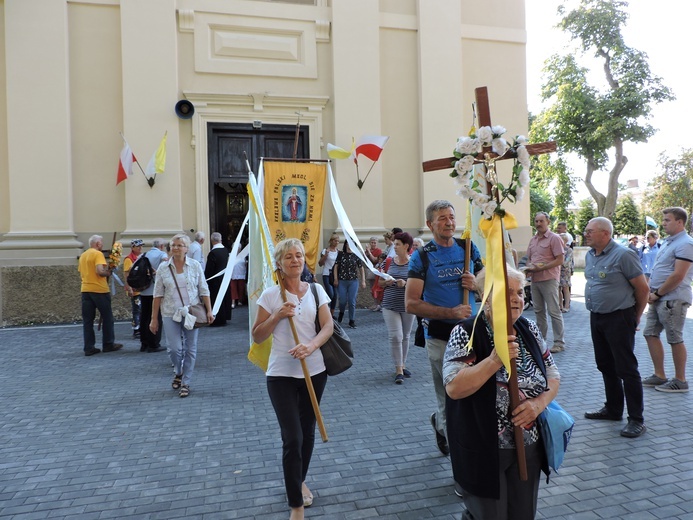 Pielgrzymka do Matki Bożej Suserskiej