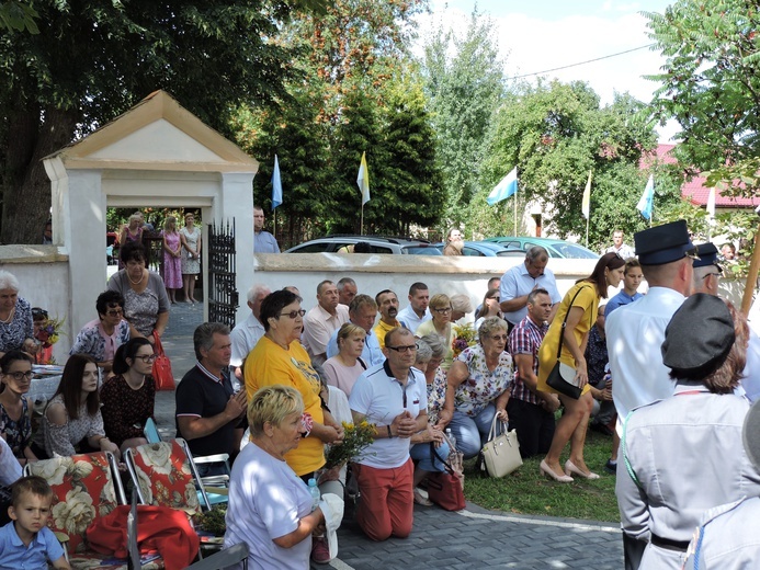 Pielgrzymka do Matki Bożej Suserskiej