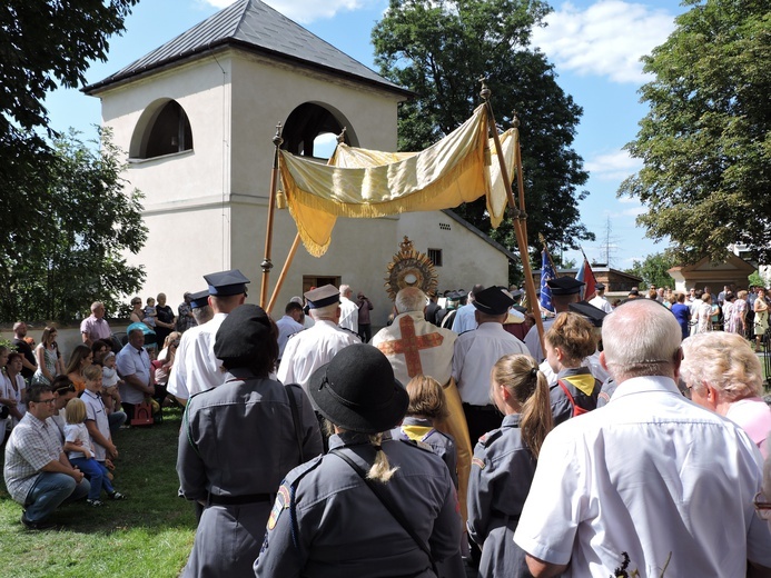 Pielgrzymka do Matki Bożej Suserskiej