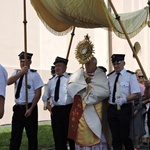 Pielgrzymka do Matki Bożej Suserskiej