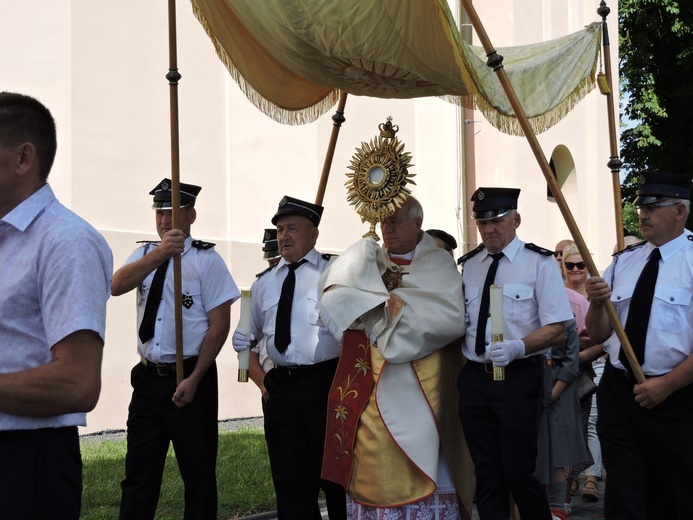Pielgrzymka do Matki Bożej Suserskiej