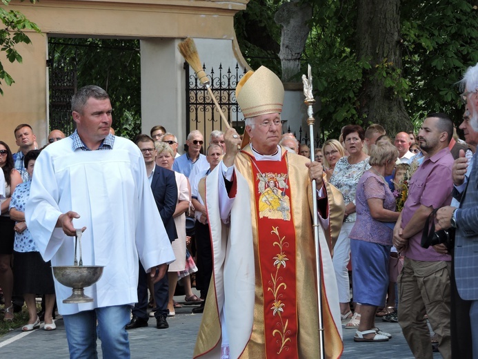 Pielgrzymka do Matki Bożej Suserskiej