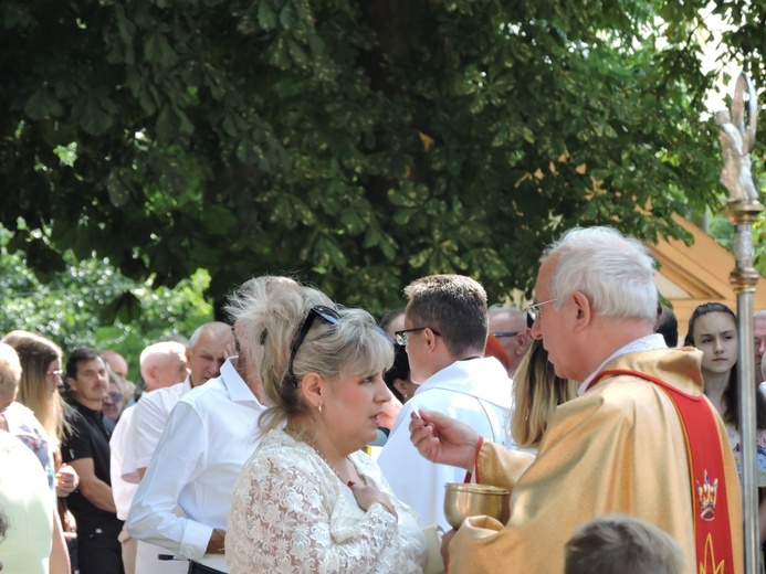 Pielgrzymka do Matki Bożej Suserskiej