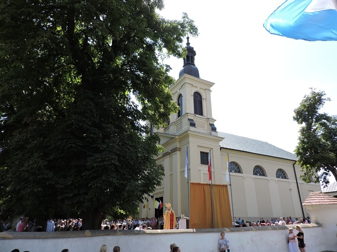 Pielgrzymka do Matki Bożej Suserskiej