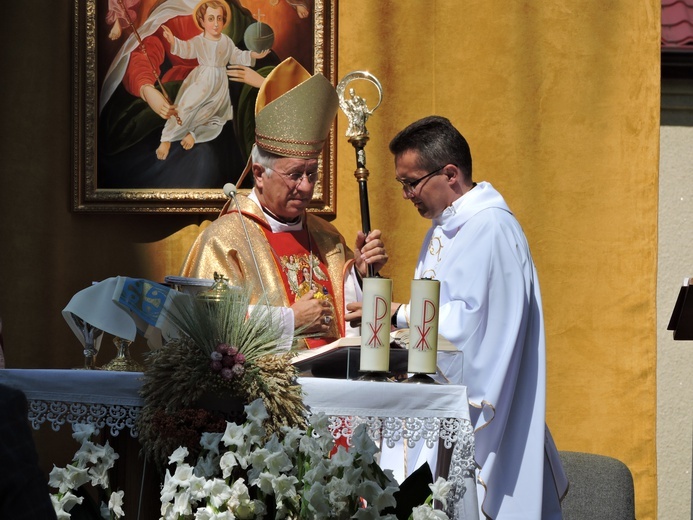 Pielgrzymka do Matki Bożej Suserskiej