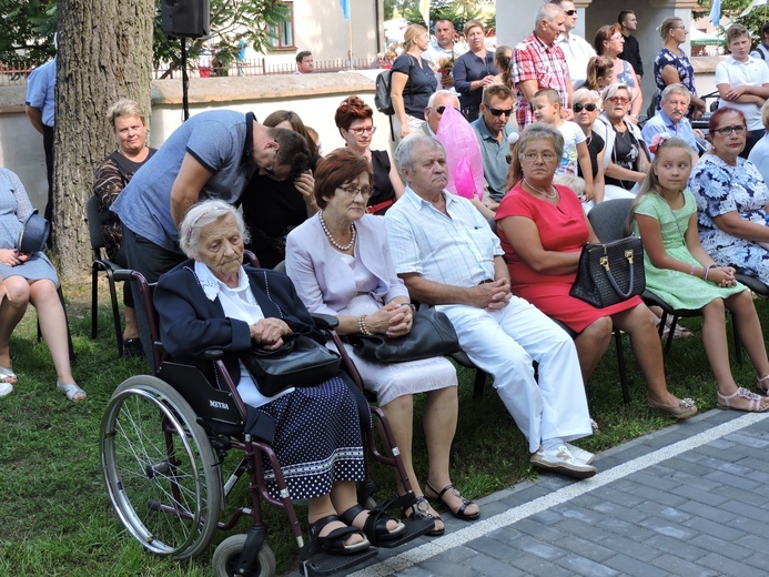 Pielgrzymka do Matki Bożej Suserskiej