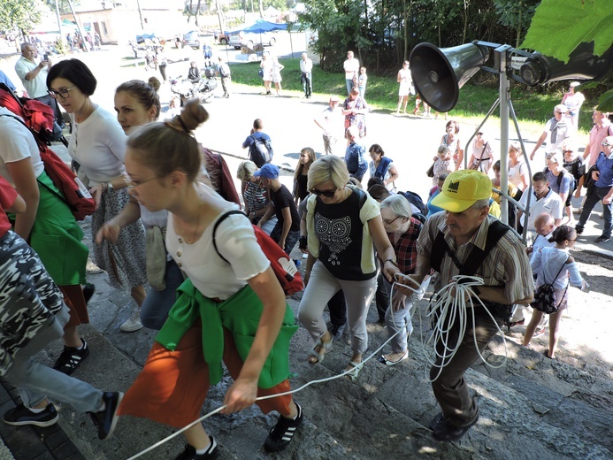 Pielgrzymka do Matki Bożej Suserskiej