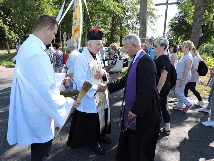 Pielgrzymka do Matki Bożej Suserskiej