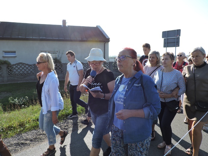 Pielgrzymka do Matki Bożej Suserskiej