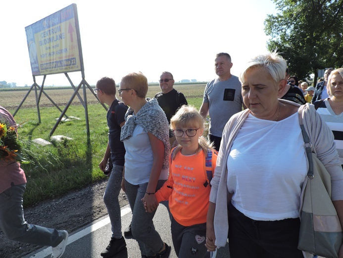 Pielgrzymka do Matki Bożej Suserskiej