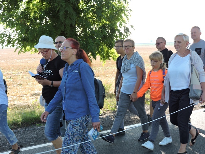 Pielgrzymka do Matki Bożej Suserskiej