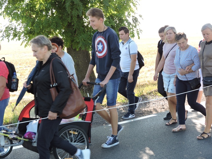 Pielgrzymka do Matki Bożej Suserskiej