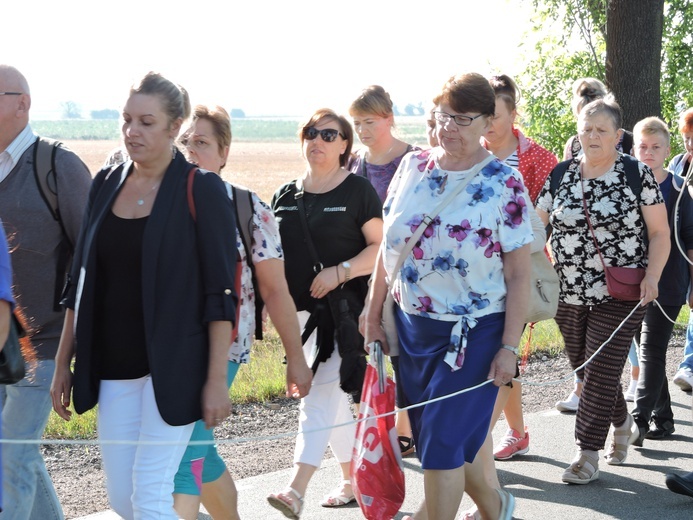 Pielgrzymka do Matki Bożej Suserskiej