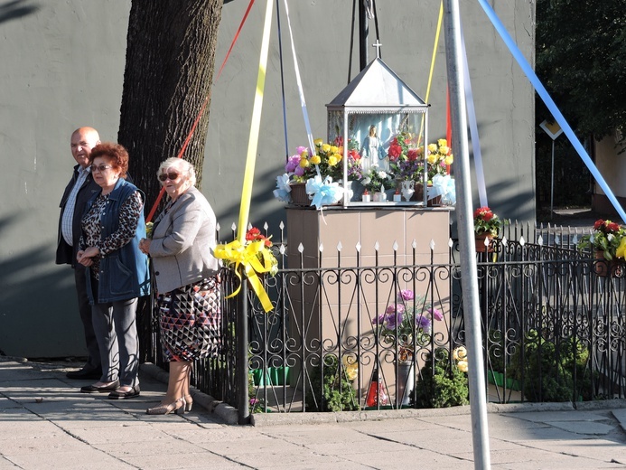 Pielgrzymka do Matki Bożej Suserskiej