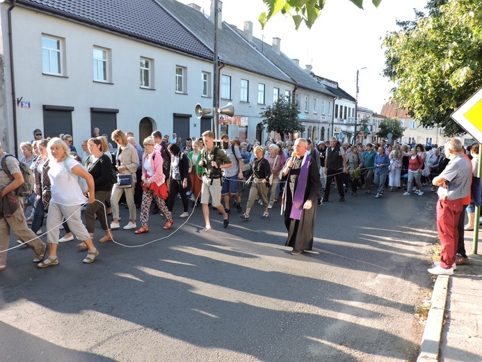 Pielgrzymka do Matki Bożej Suserskiej